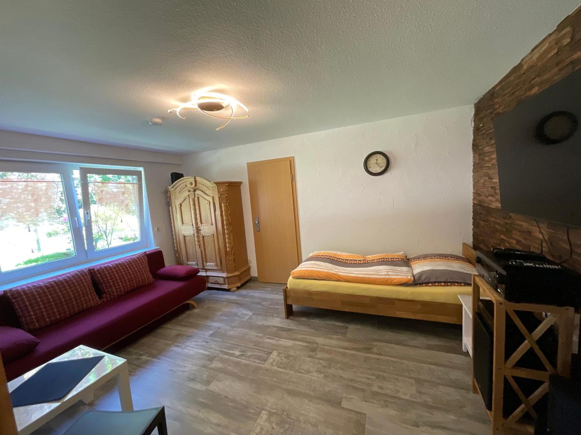 Apartment Fewo-nürnberg-messe *