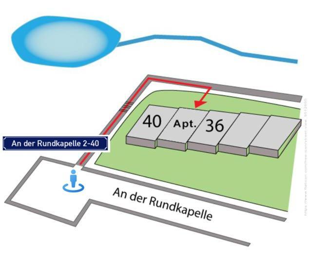 Apartment Fewo-nürnberg-messe Nürnberg