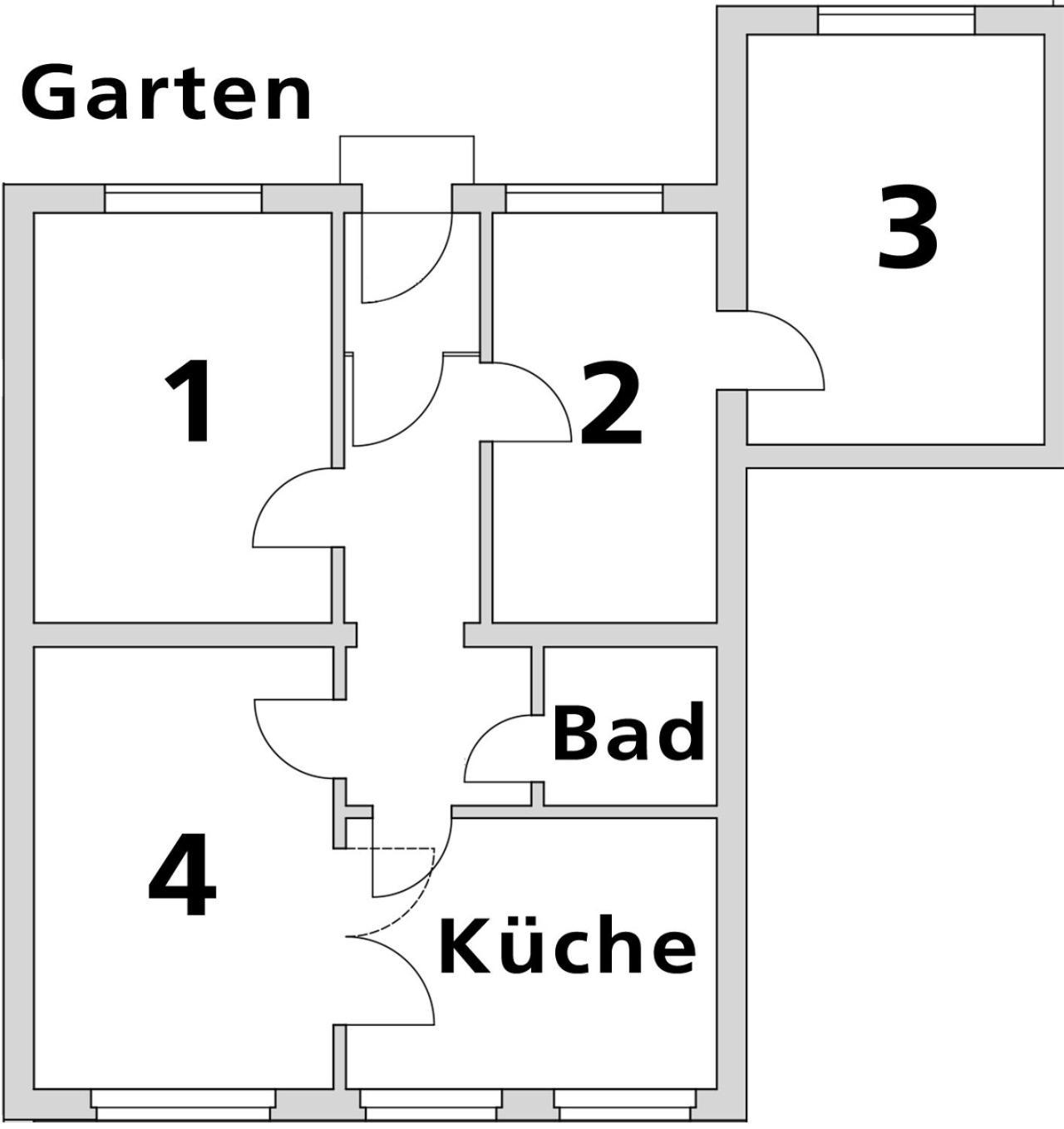Fewo-nürnberg-messe *